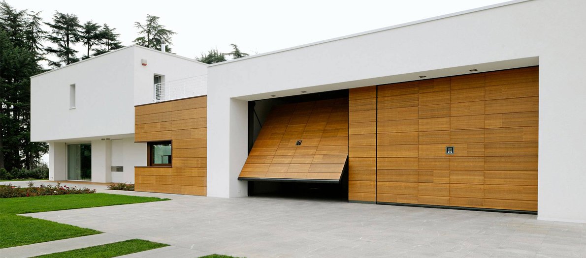 שער חשמלי למוסך